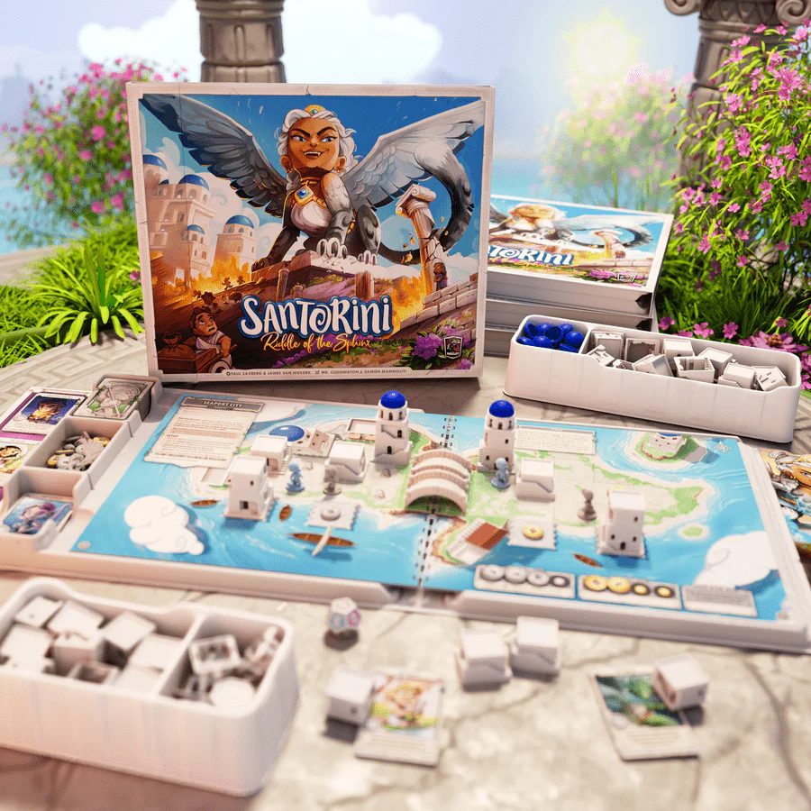 Santorini: Riddle of the Sphinx - Image 2