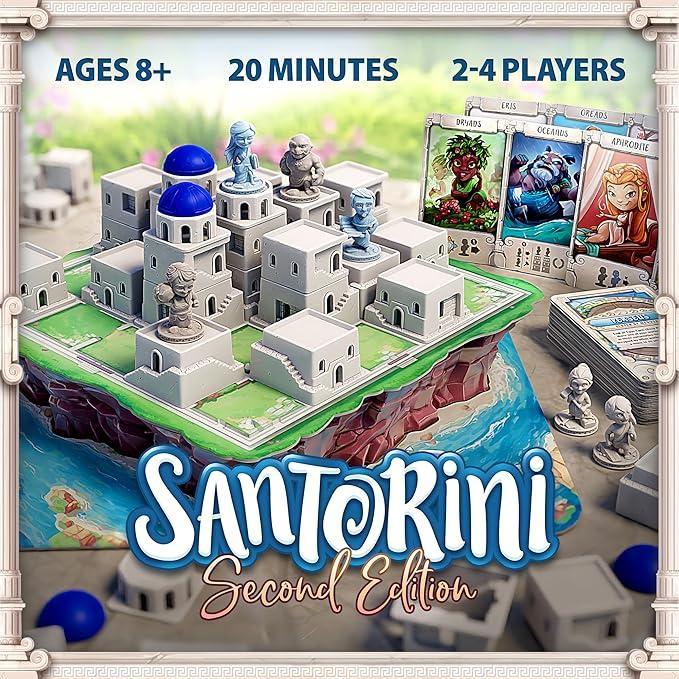 Santorini: Second Edition - Image 2