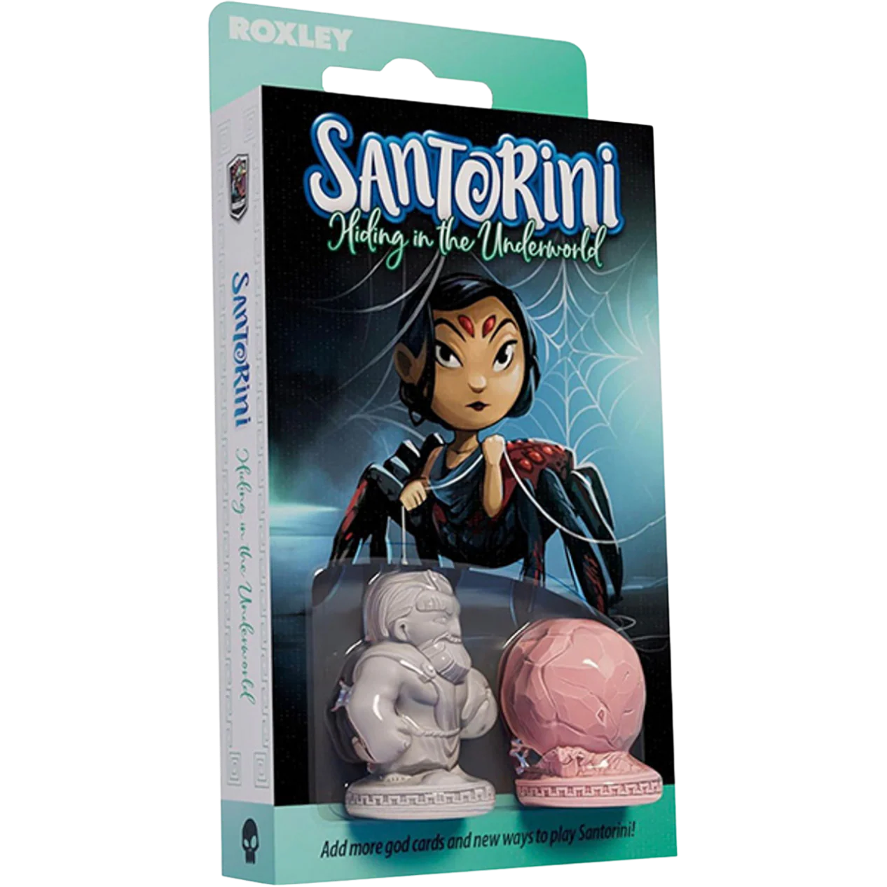 Santorini: Second Edition - Hiding in the Underworld God Pack