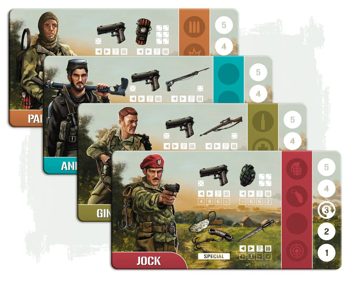 SAS Rogue Regiment: Core Game - Image 3