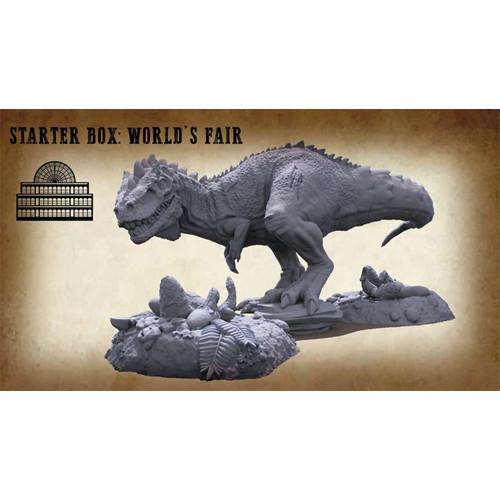 Sauriana: World's Fair Starter Box