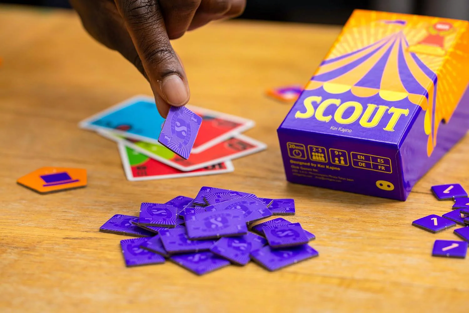 Scout - Image 5