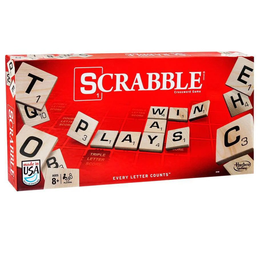 Scrabble - Classic