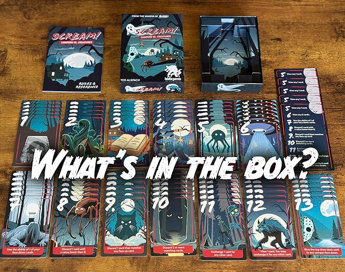 Scream! Campers vs Creatures - Image 2