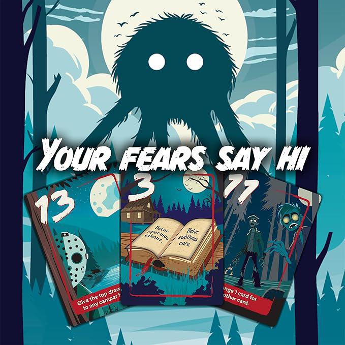 Scream! Campers vs Creatures - Image 6