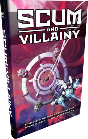 Scum and Villainy RPG - Image 2