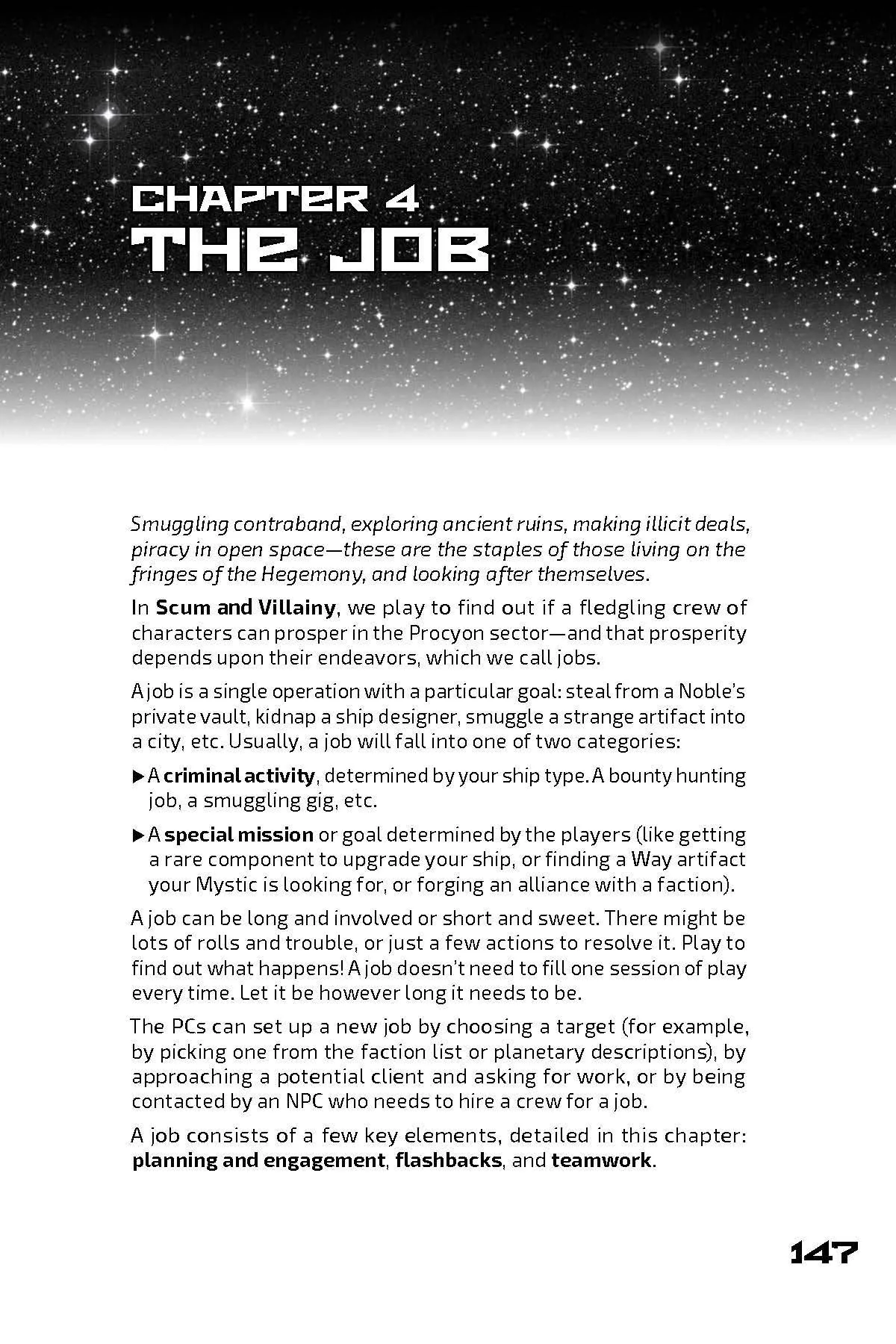Scum and Villainy RPG - Image 3