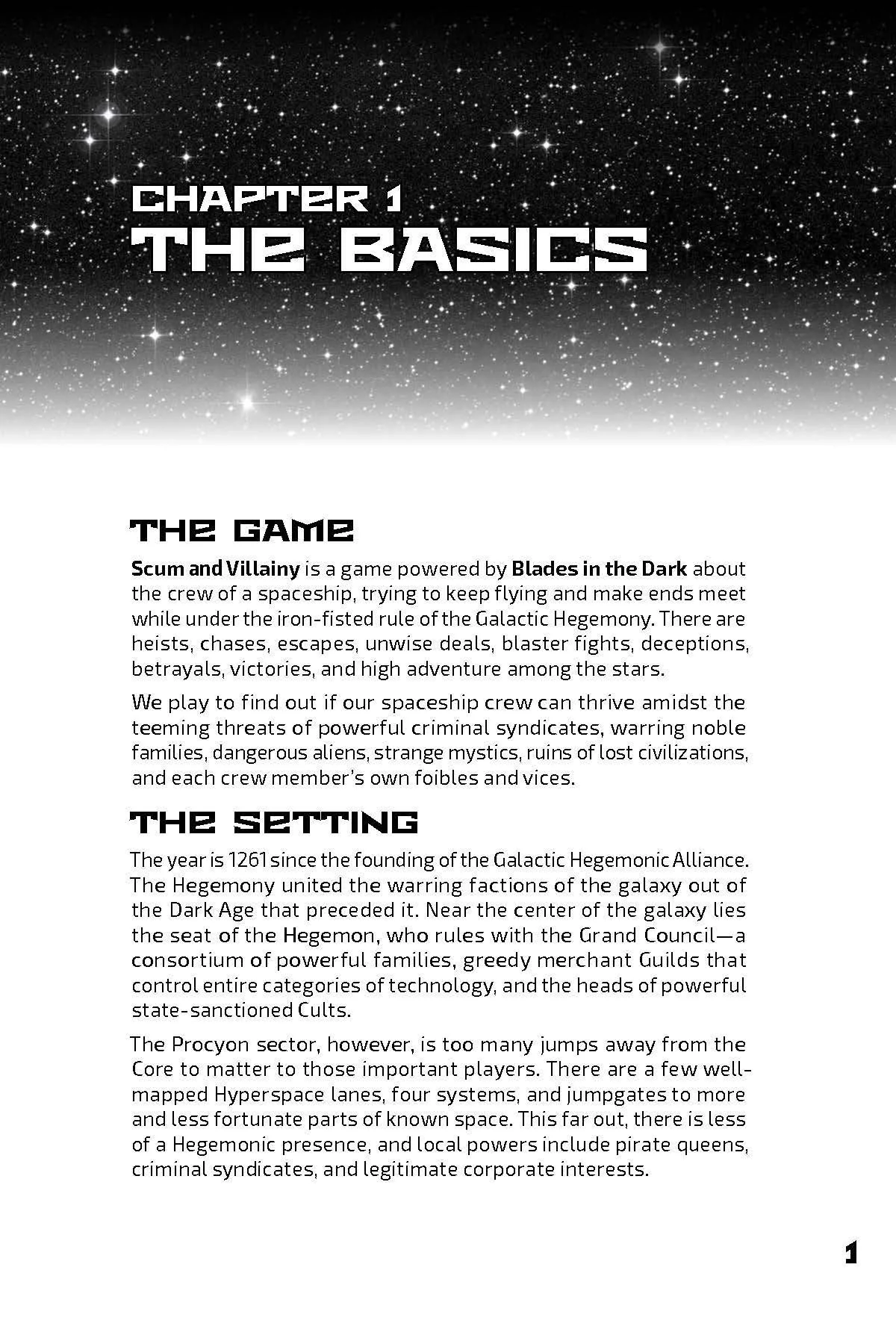 Scum and Villainy RPG - Image 4