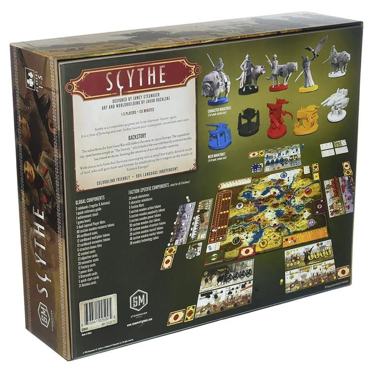Scythe - Image 3