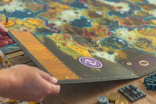 Scythe - Board Extension - Image 3
