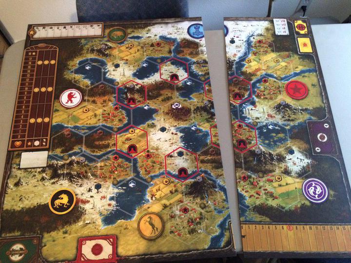 Scythe - Board Extension - Image 4