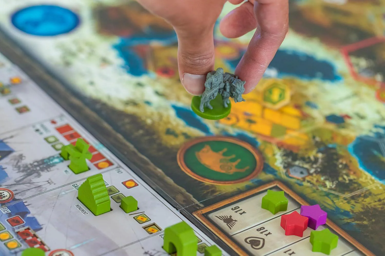 Scythe - Invaders from Afar Expansion - Image 10
