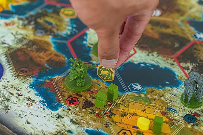 Scythe - Invaders from Afar Expansion - Image 6