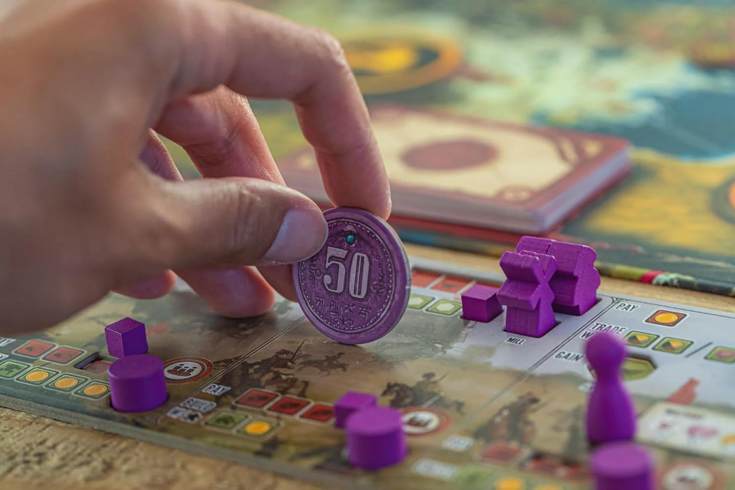 Scythe - Invaders from Afar Expansion - Image 7