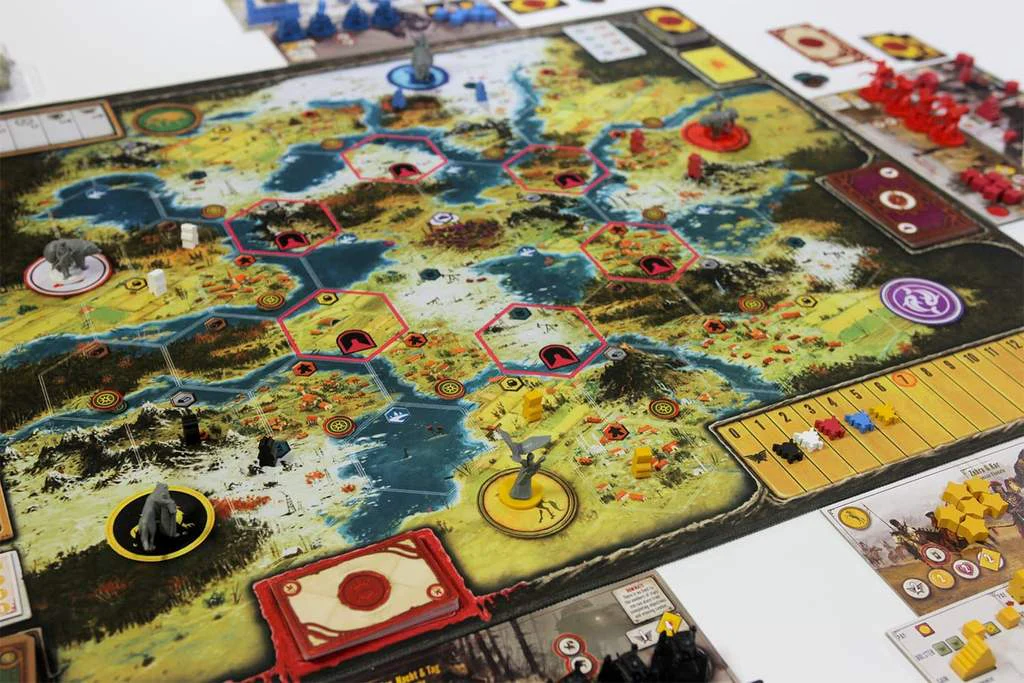Scythe - Neoprene Playmat - Image 3