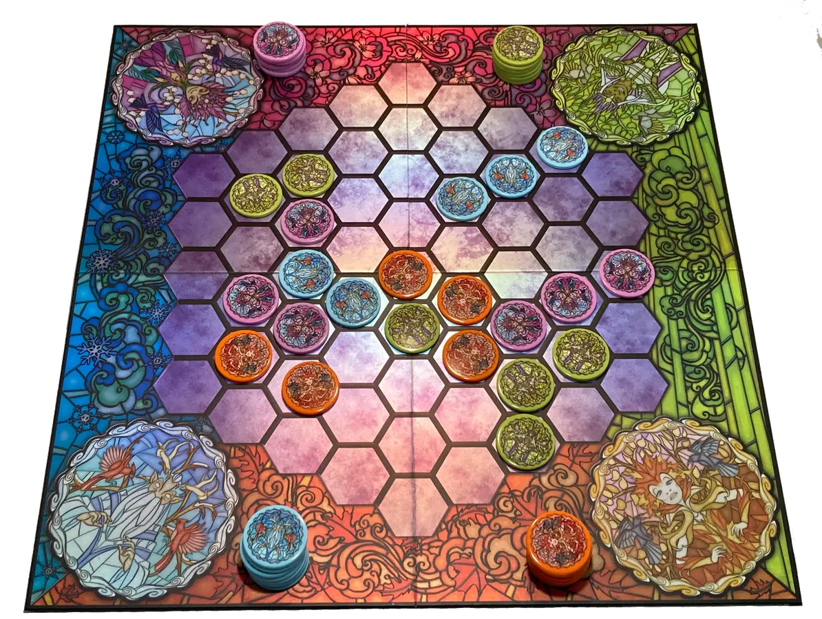 Seasons of Arcadia - Image 2