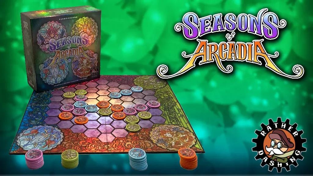 Seasons of Arcadia - Image 3