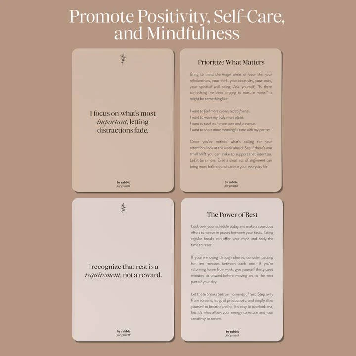 Self-Care & Affirmations - Image 4