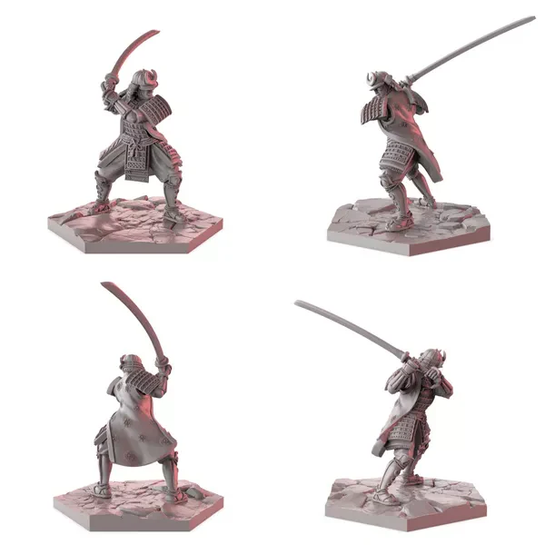 Senjutsu: Battle for Japan - Image 3