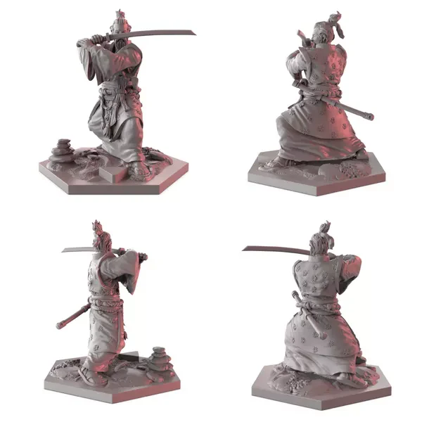 Senjutsu: Battle for Japan - Image 5