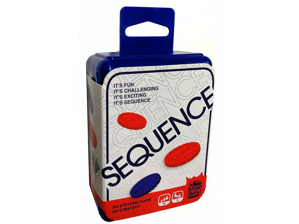 Sequence (Snap Box)
