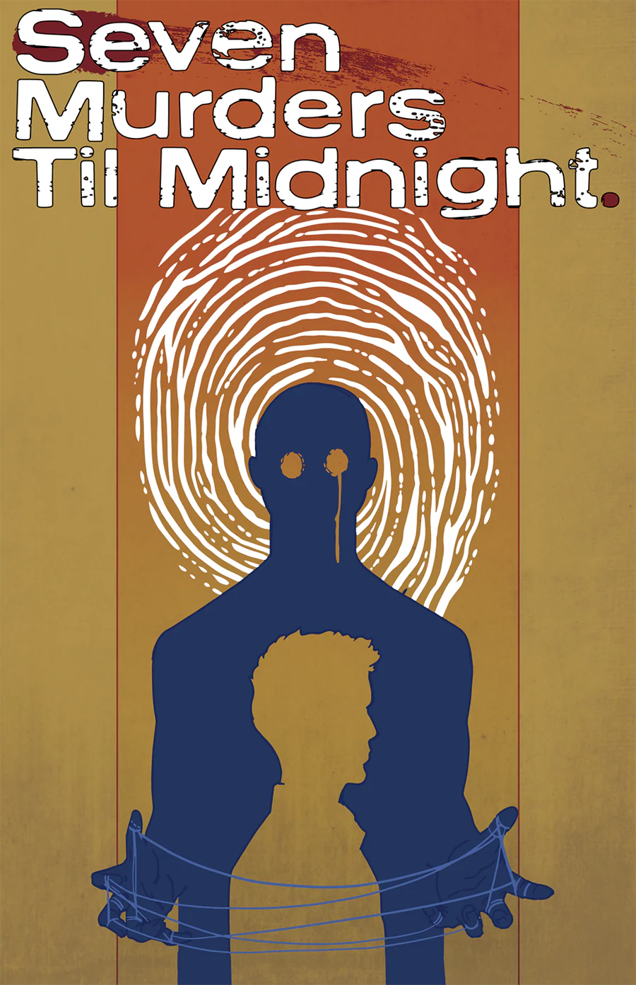Seven Murders Til Midnight