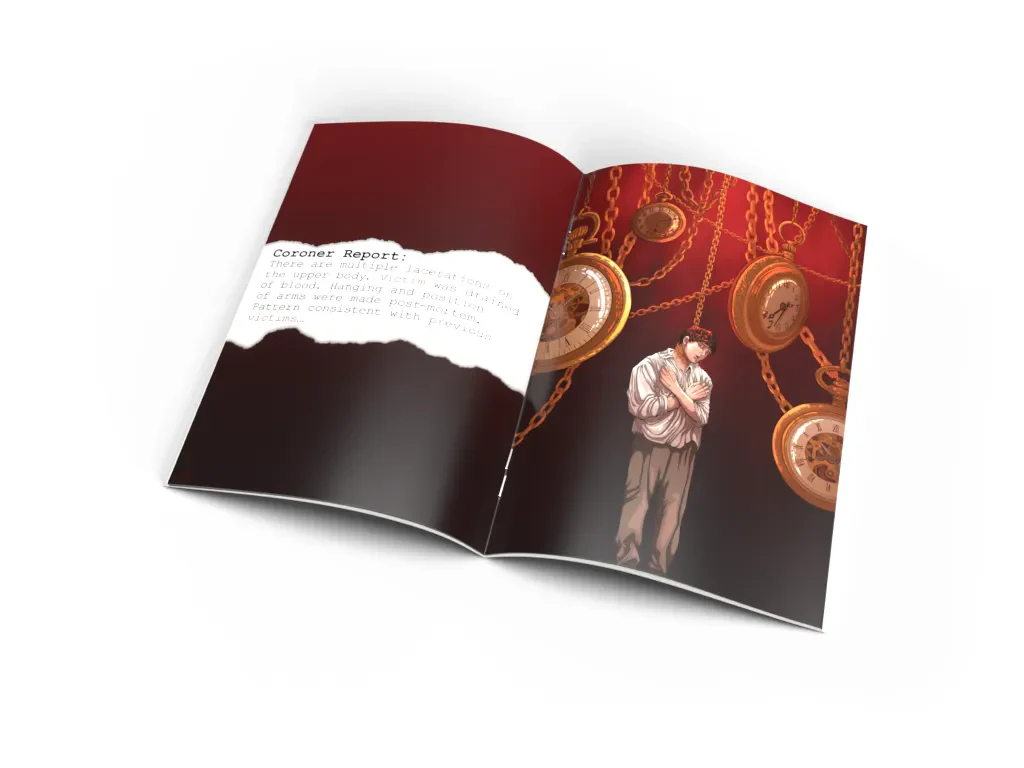 Seven Murders Til Midnight - Image 4