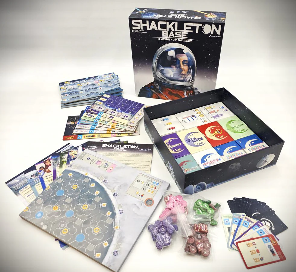 Shackleton Base - Image 2