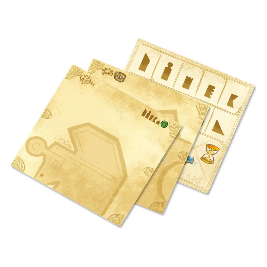 Shadow Glyphs Logic Puzzle - Image 3