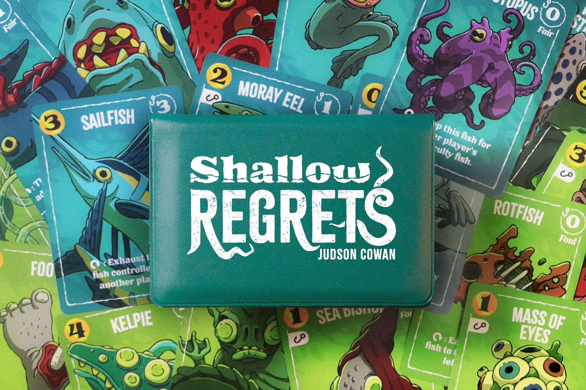 Shallow Regrets