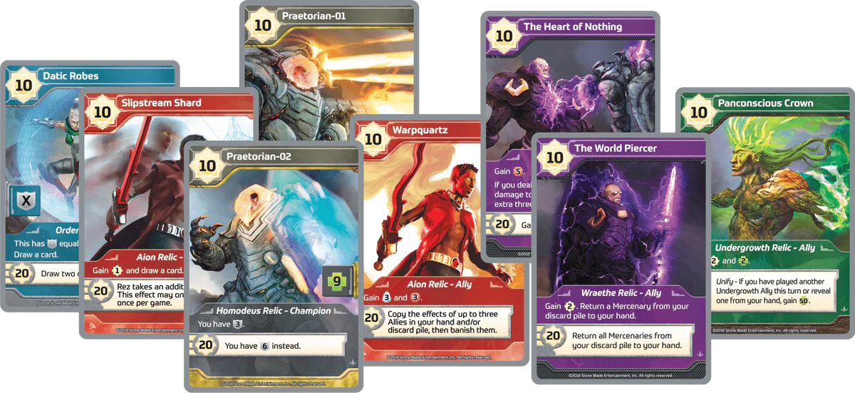 Shards of Infinity: Saga Collection - Image 3