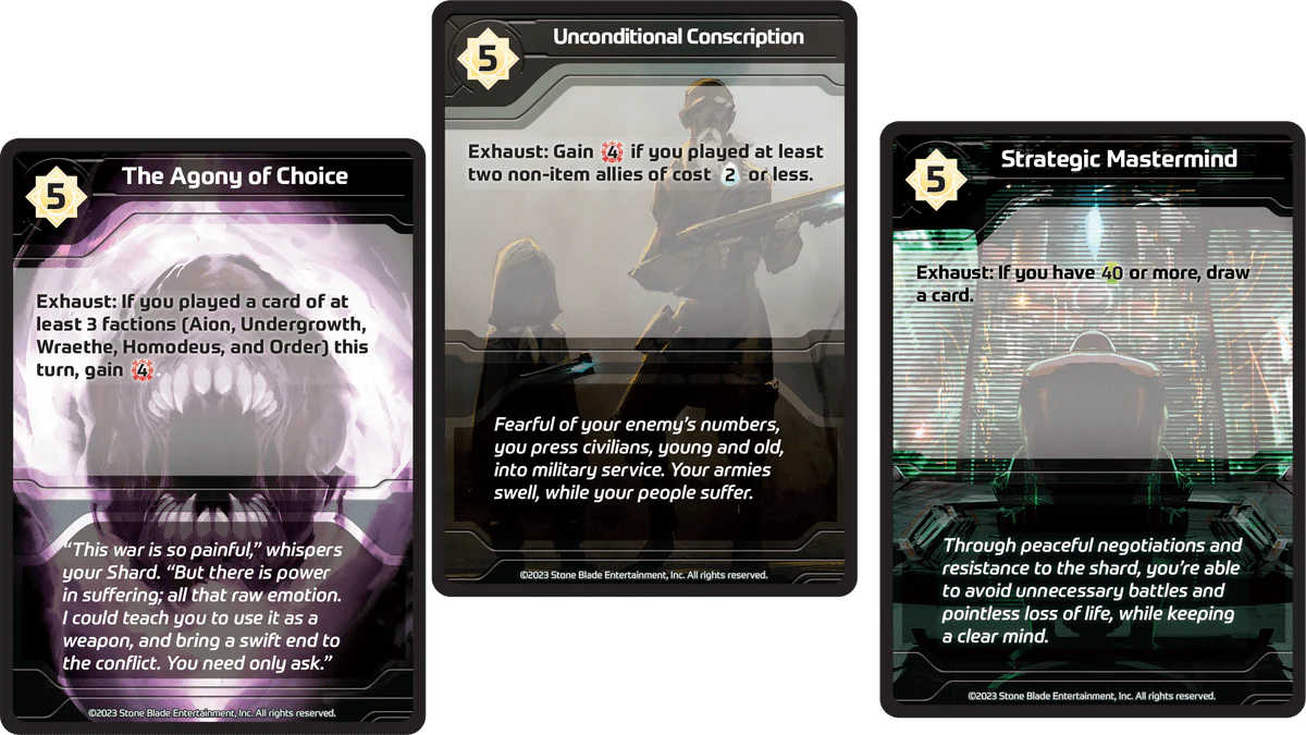 Shards of Infinity: Saga Collection - Image 4
