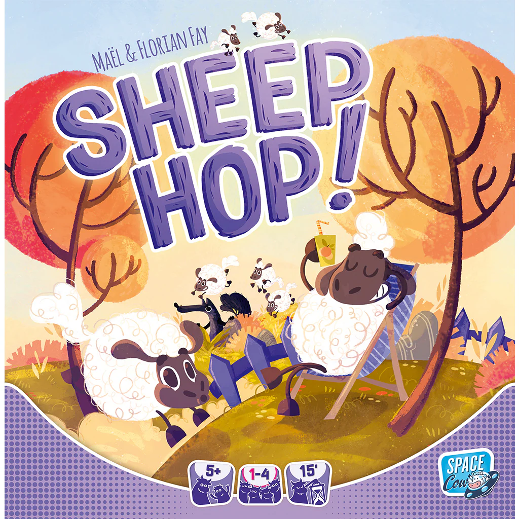 Sheep Hop