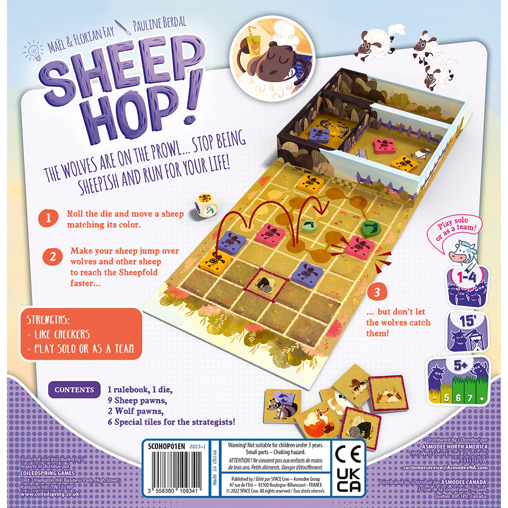 Sheep Hop - Image 2