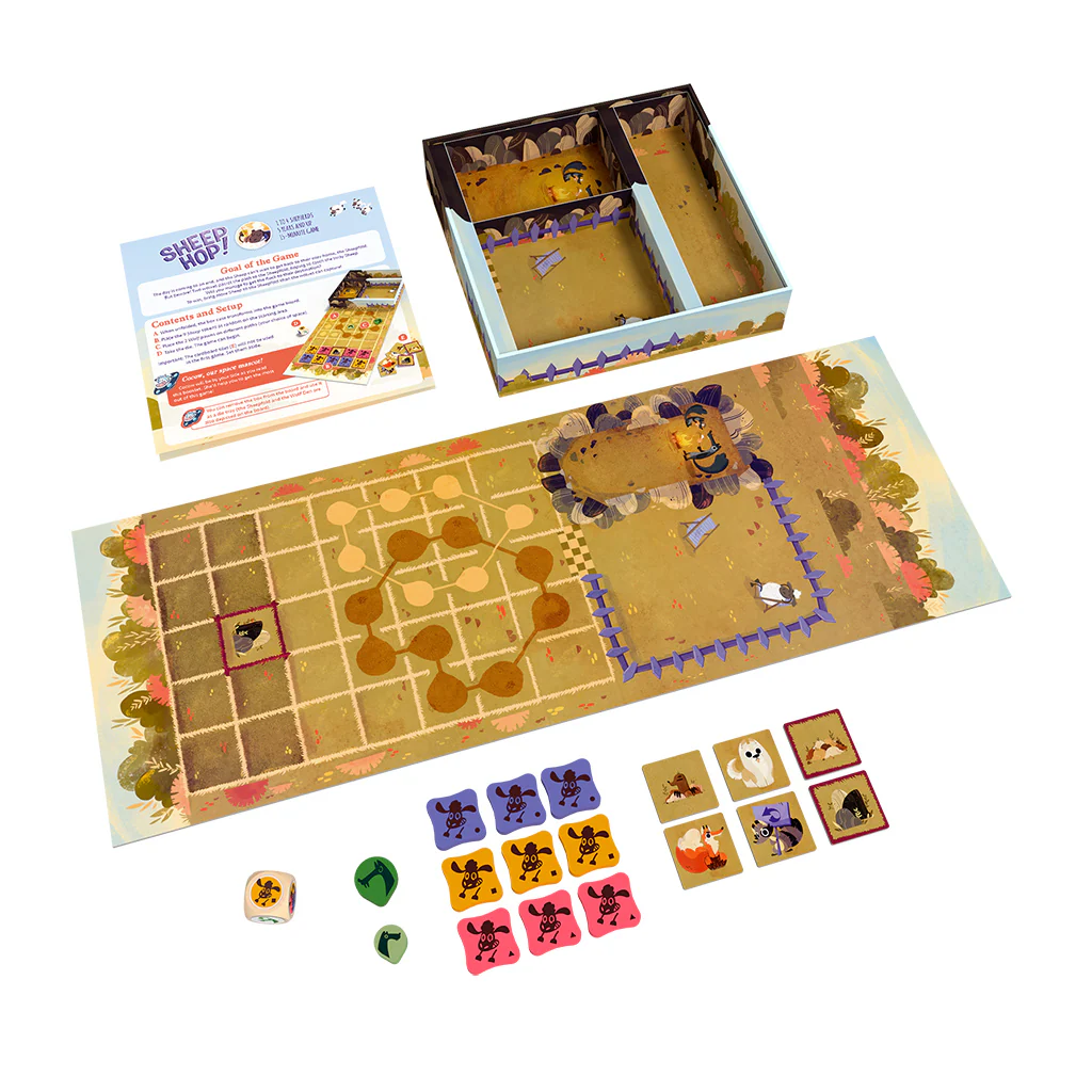 Sheep Hop - Image 3