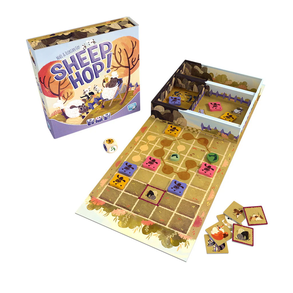 Sheep Hop - Image 4