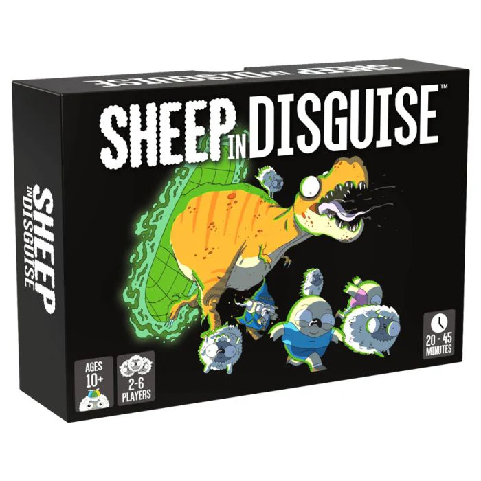Sheep In Disguise: The Original Score