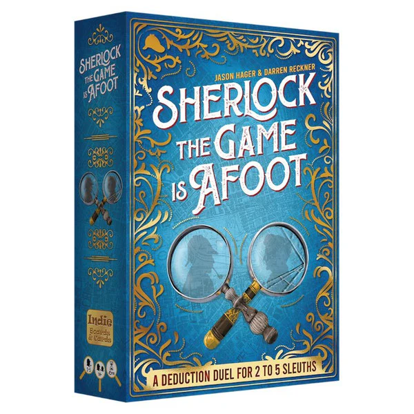 Sherlock: The Game Is Afoot