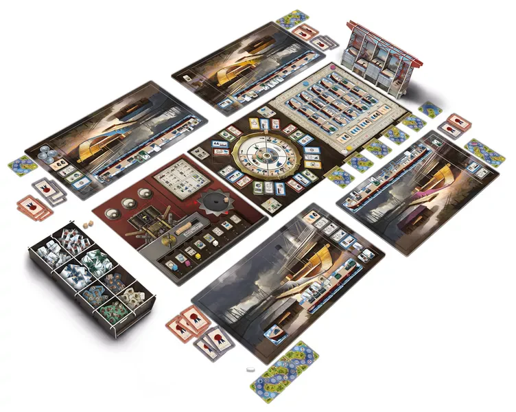 Shipyard (2nd Edition) - Image 3