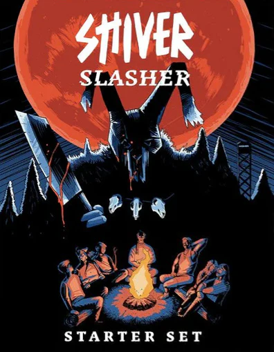 Shiver RPG: Slasher Starter Box - Image 2