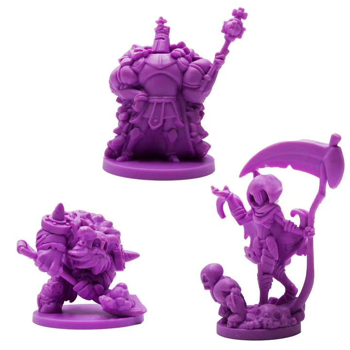 Shovel Knight: Dungeon Duels 3D Edition - Image 4