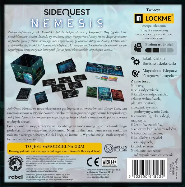 Side Quest: Nemesis - Image 3