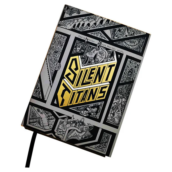 Silent Titans RPG - Image 2