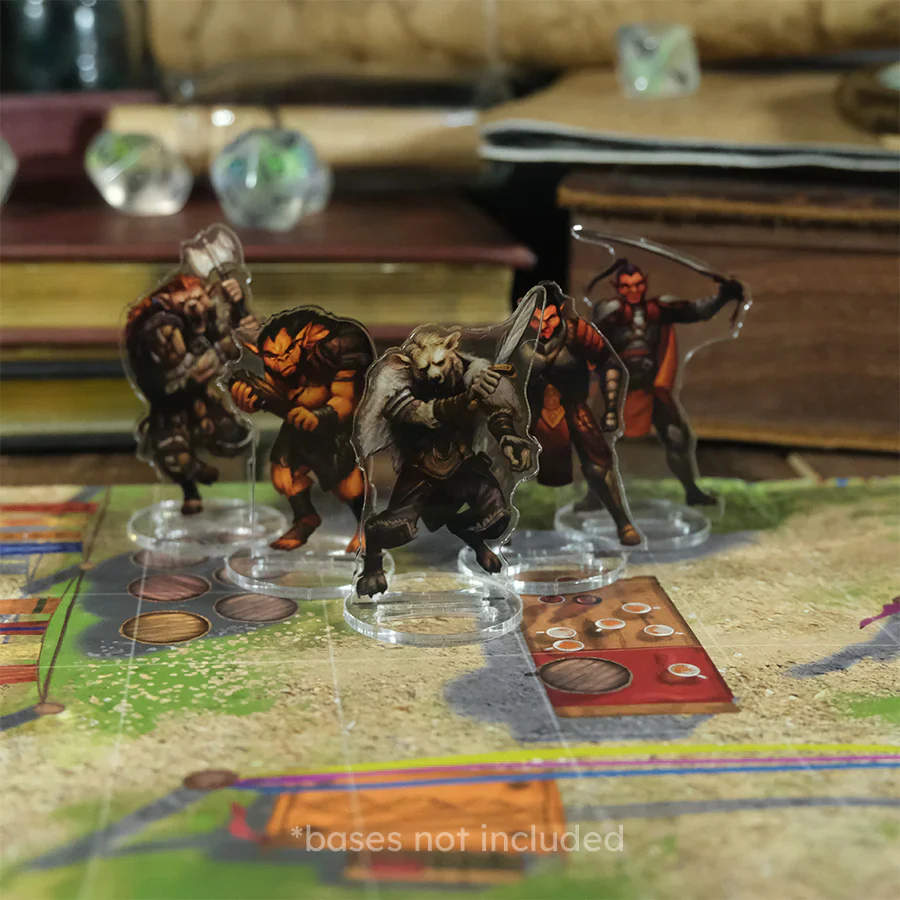 Skinny Minis: Evil Minions - Image 2