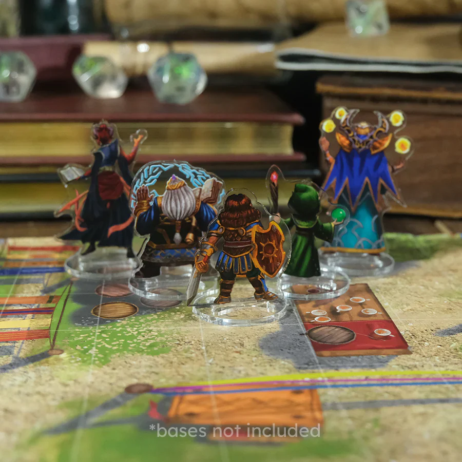 Skinny Minis: Heroes Variety - Image 3