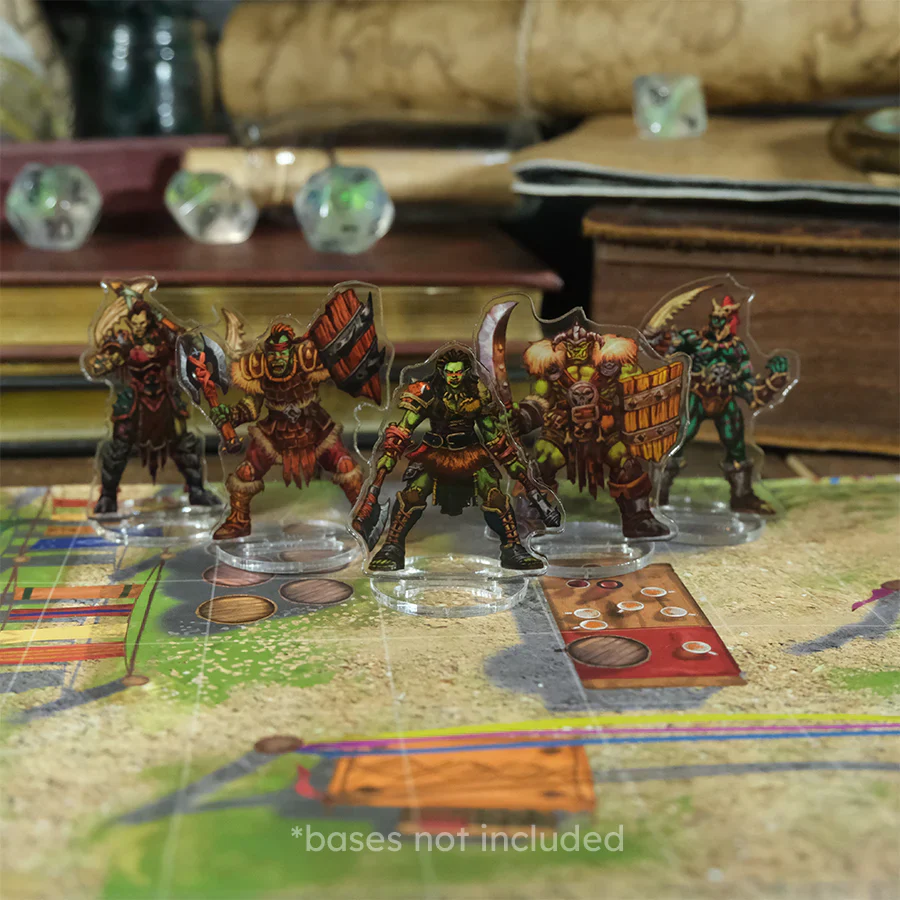 Skinny Minis: Orcs - Image 2