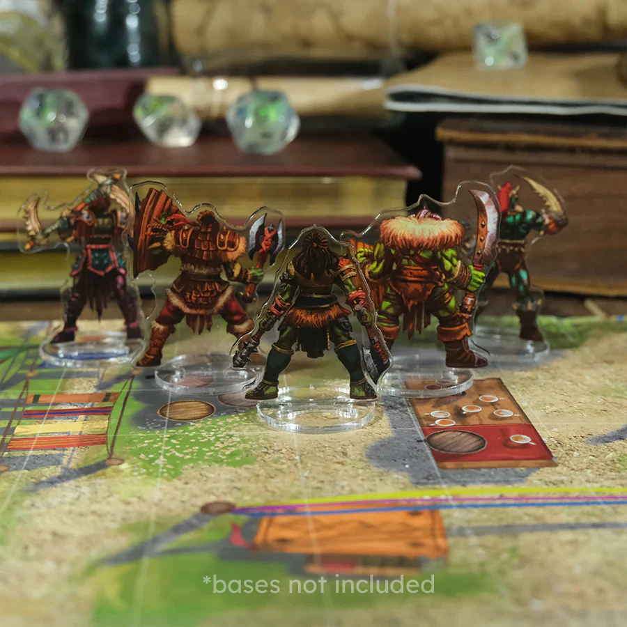 Skinny Minis: Orcs - Image 3
