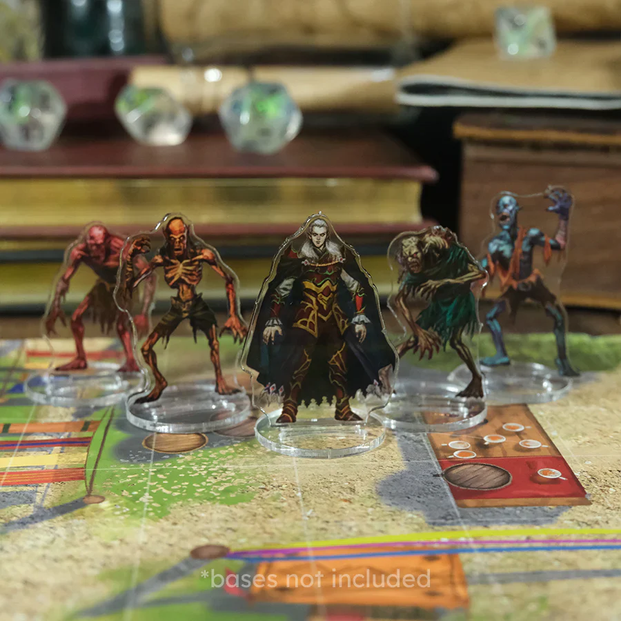 Skinny Minis: Undead 1 - Image 2
