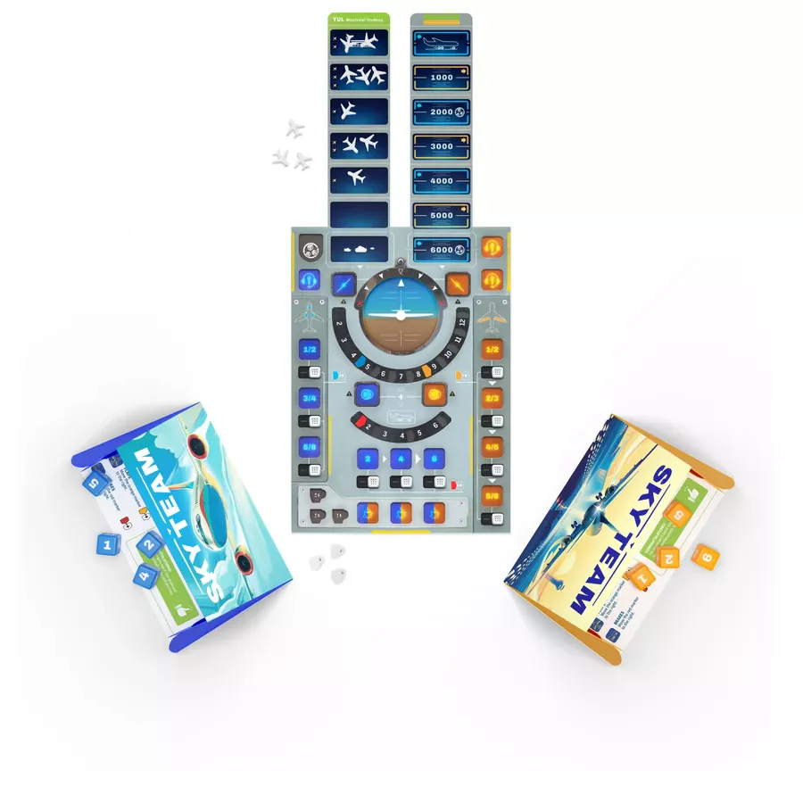 Sky Team - Image 4