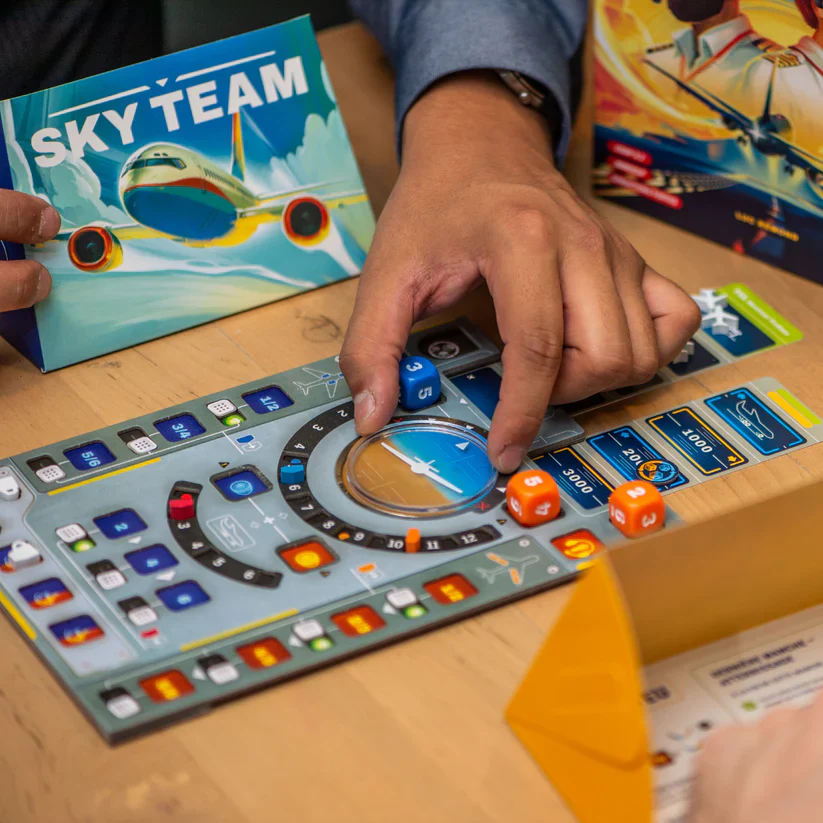 Sky Team - Image 5